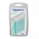 Interprox Plus Micro Cepillo Dental Interproximal 0'9 Mm 6 Unidades  DENTAID