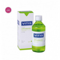 VITIS Orthodontic Colutorio 500ML