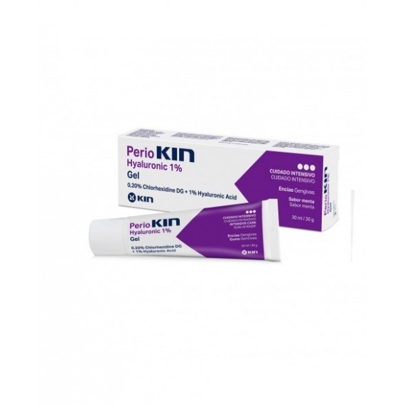 PERIOKIN Hyaluronic Gel 1% 30ML - Guanxe