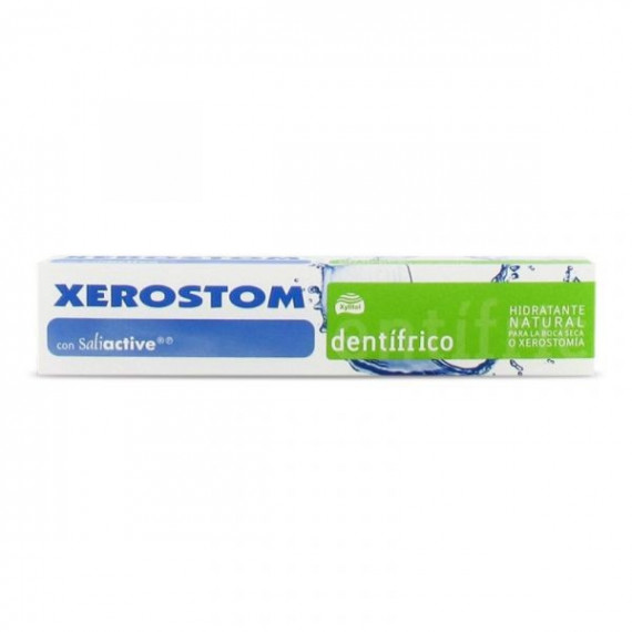 XEROSTOM Dentífrico Hidratante 50 Ml