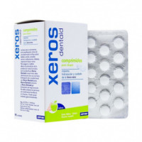 XEROS Dentaid Comprimidos Hidratantes para Chupar 90 Unidades