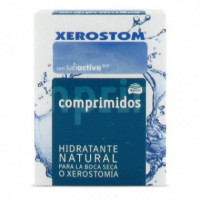 XEROSTOM Comprimidos Hidratantes 30 Unidades