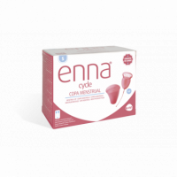 ENNA Cycle Copa Menstrual L