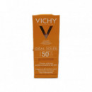 VICHY IDEAL SOLEIL Crema Untuosa Perfeccionadora de la Piel Spf 50+ 50ML