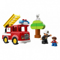 LEGO Duplo Town Camión de Bomberos