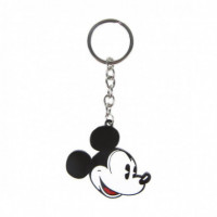 Metal Key Ring Mickey DISNEY Image