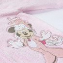 Pijama Dormilón Coral Fleece Minnie  DISNEY