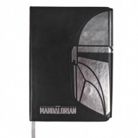 The Mandalorian DISNEY Leatherette Notepad