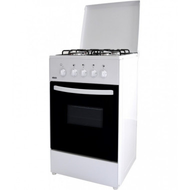 Cocina Gas 50*50CM 4F Blanco KYMPO