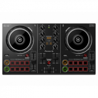 Controlador PIONEER DJ Inteligente 2 Canales DDJ200