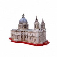 PUZLE 3D NATIONAL GEOGRAPHIC ST PAULS CATHEDRAL