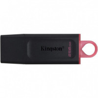 Pen Drive 256GB KINGSTON USB 3.2 Black
