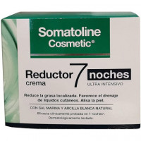 SOMATOLINE Cosmetic Crema Reductora 7 Noches 400ML