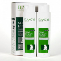 ELANCYL Anti-cellulite Pack 2 Units X 200ML