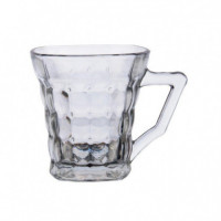 Cups 3 Pcs of 22CL Renova QUID Glass