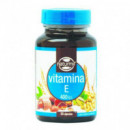 NATURMIL Vitamina E 400UI 30 Perlas