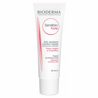 BIODERMA Sensibio Forte Crème Apaisante 40 Ml