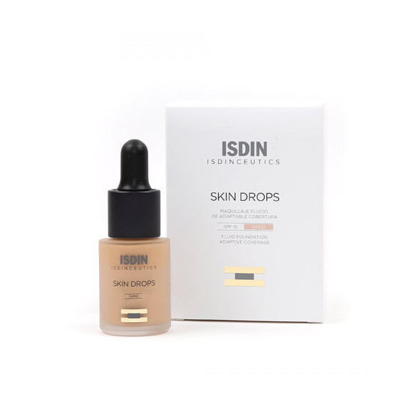 ISDIN ISDINceutics Skin Drops Sand 15ML