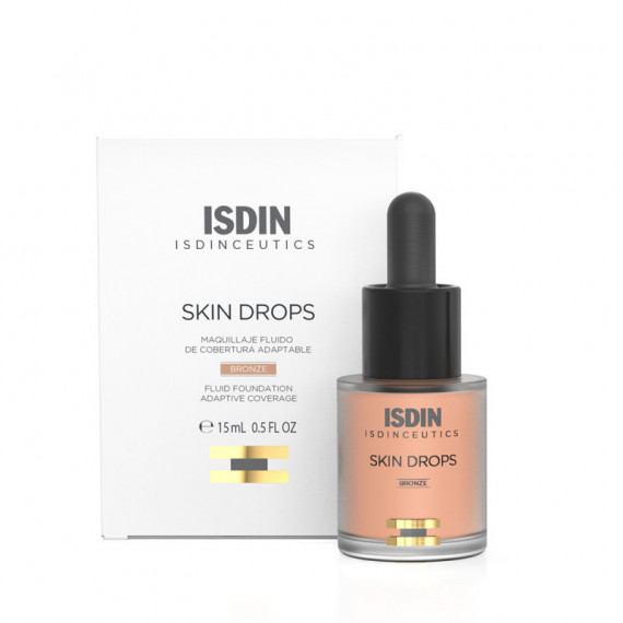 ISDIN ISDINceutics Skin Drops Bronze 15ML