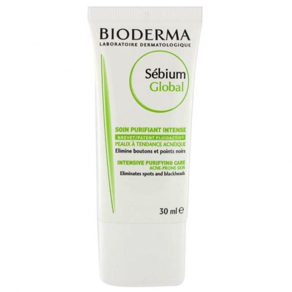 BIODERMA Sebium Global Crème Purifiante 30ML