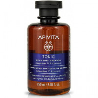 APIVITA Men's Tonic Shampoo 250ML