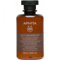 APIVITA Oily Dandruff Shampoo 250ML