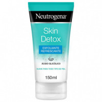 NEUTROGENA Skin Detox Exfoliante Refrescante 150ML