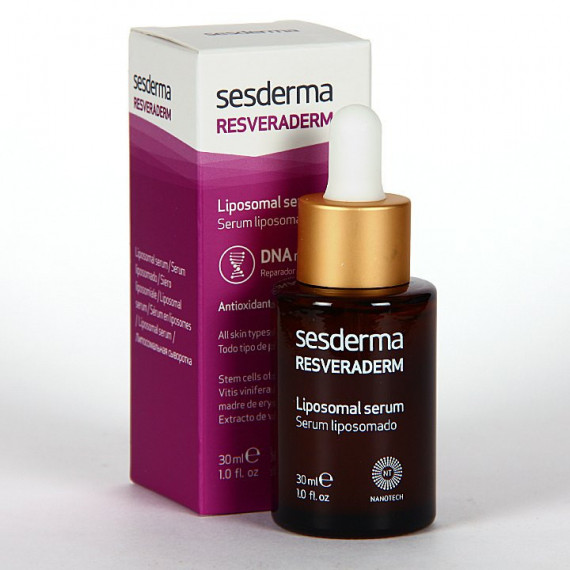 SESDERMA Resveraderm Antiox Serum Liposomado 30ML