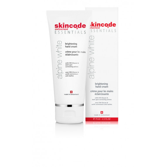 SKINCODE Alpine White Crema Iluminadora Spf +50 30ML