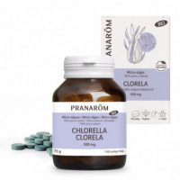 PRANAROM Microalgas Chlorella 150 Comprimidos