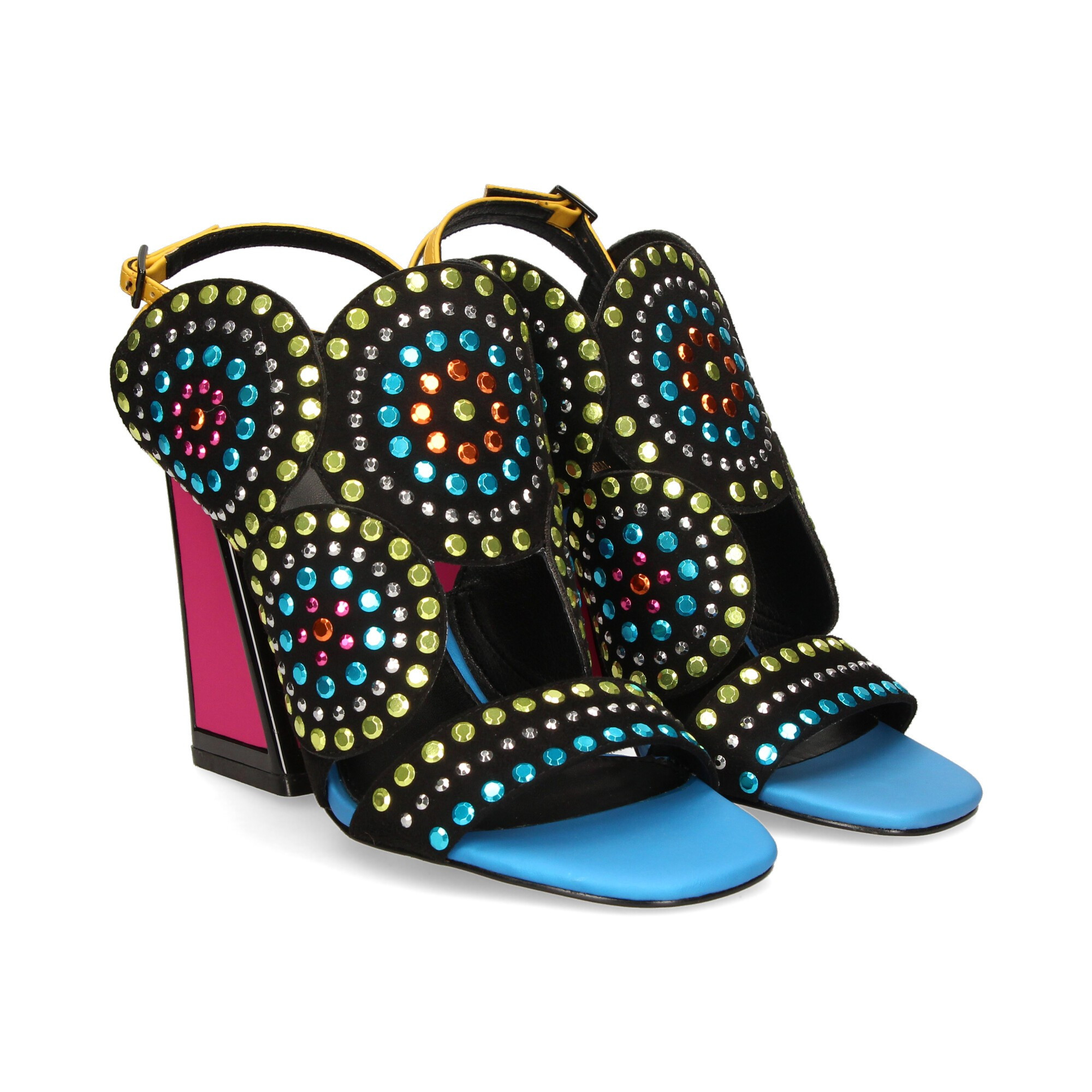 Sandalia Discos Tachuelas Multi EXE - ❤️ Guanxe Canarias