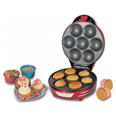 Maquina de Muffin & Cupcakes ARIETE