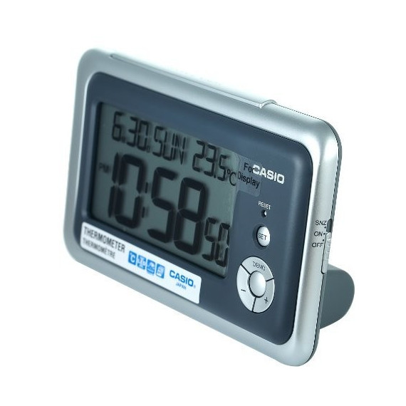 Reloj Despertador CASIO Digital DQ-748-8D