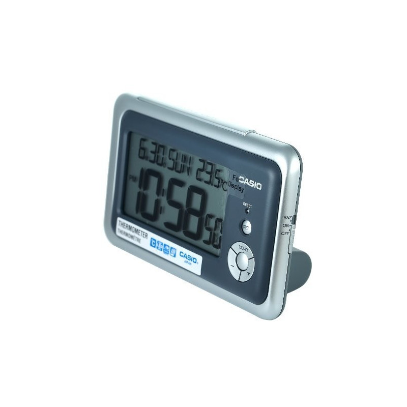 Reloj Despertador CASIO Digital DQ-748-8D - Guanxe Atlantic