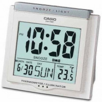 Reloj Despertador CASIO Digital DQ-750F-7D