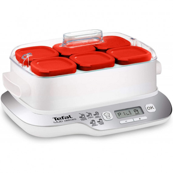 Folheto Tefal Optigrill