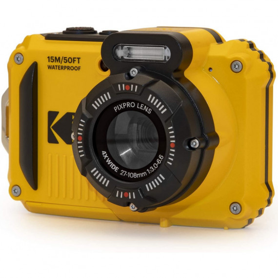 KODAK Pixpro WPZ2 - Guanxe Canarias