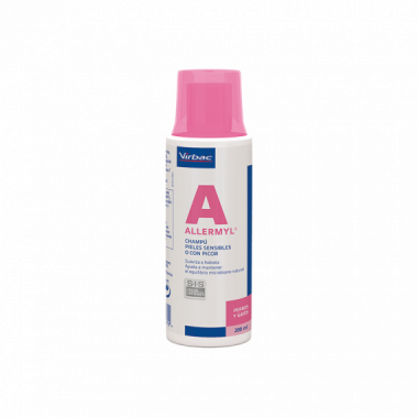 Allermyl Champu 200 Ml  VIRBAC