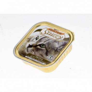 Mr.stuzzy  Trucha Tarrina 100 Gr  MR STUZZY