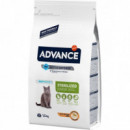 ADVANCE Cat Junior Sterilized 1,5 Kg