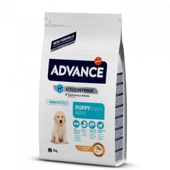 ADVANCE Puppy Maxi 3 Kg