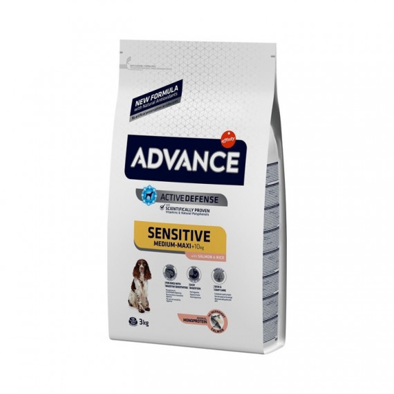 ADVANCE Ad. Sensitive 3 Kg