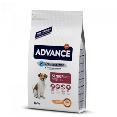 ADVANCE Ad. Mini Senior 3 Kg