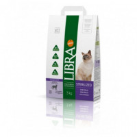 LIBRA Cat Ad. Sterilized 1,5 Kg