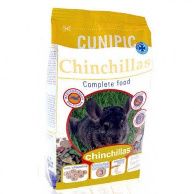 CUNIPIC Chinchilla 800 Gr