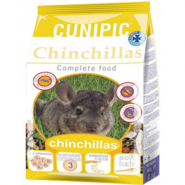 CUNIPIC Chinchilla 3 Kg