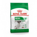 Royal +8 Mini 4 Kg  ROYAL CANIN