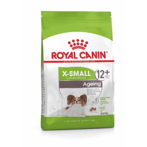 Royal +12 Xsmall 1,5 Kg  ROYAL CANIN