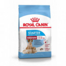 Royal Starter Medium 4 Kg  ROYAL CANIN