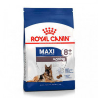 Royal +8 Maxi 15 Kg  ROYAL CANIN